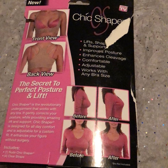 Chic shaper - Picture 2 of 2